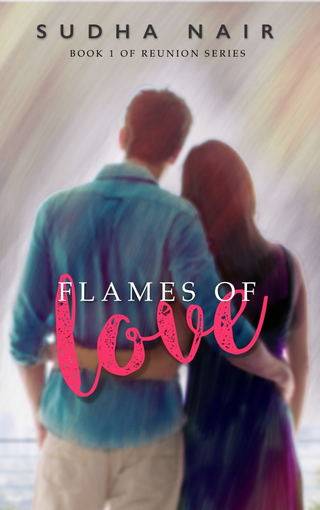 Flames Of Love Book Cover