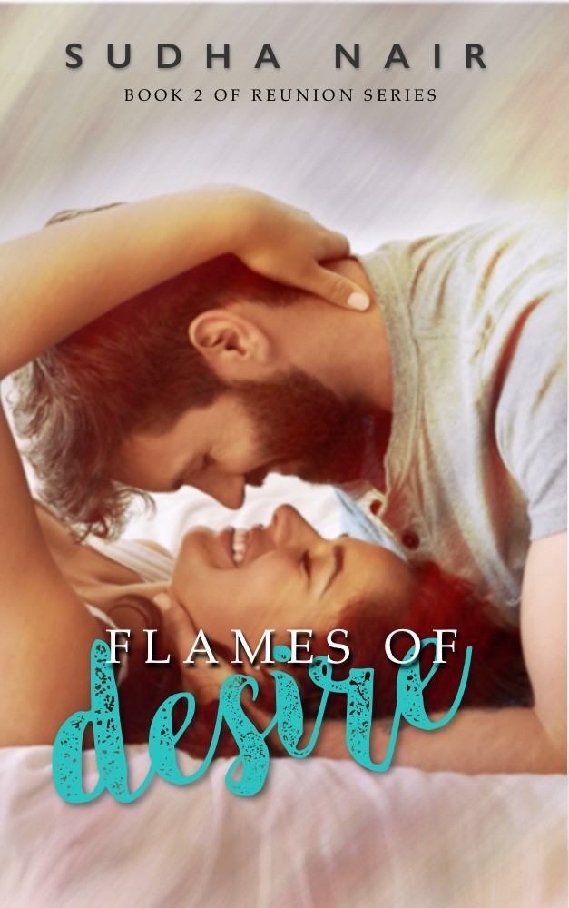 Flames Of Desire Book Cover