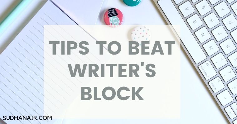 Beat writer's block