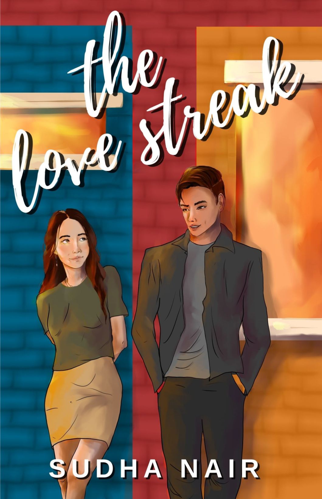 The Love Streak Book Cover
