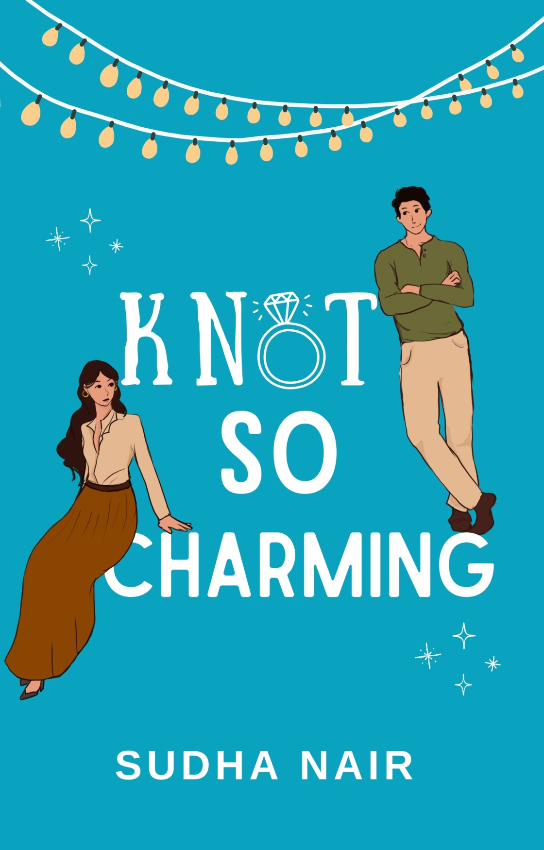 Knot So Charming Book Cover