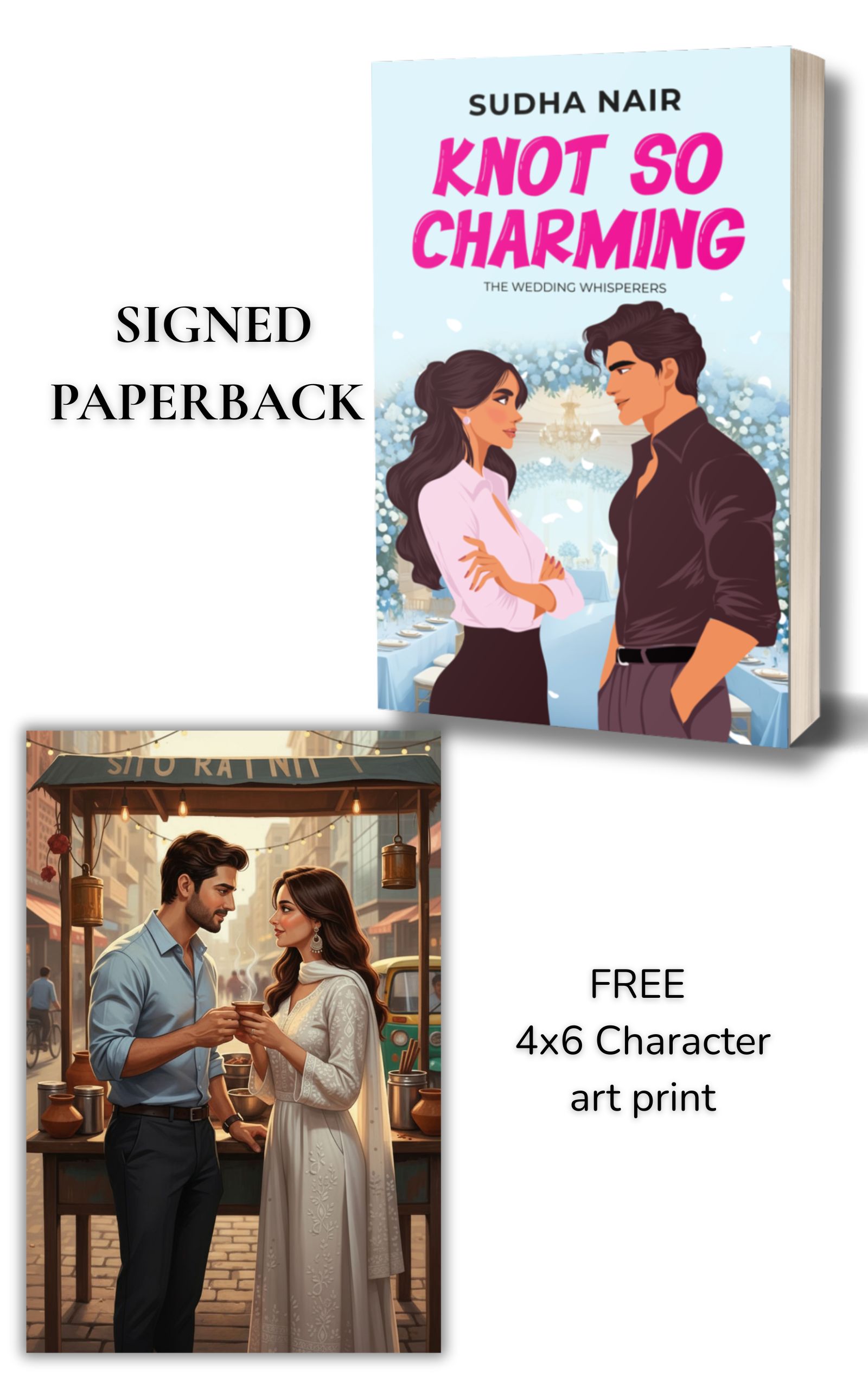 Knot So Charming Book Cover