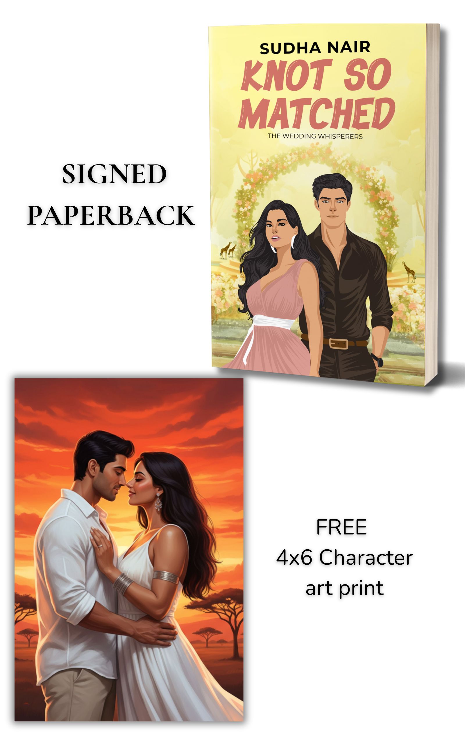 Knot So Matched Cover