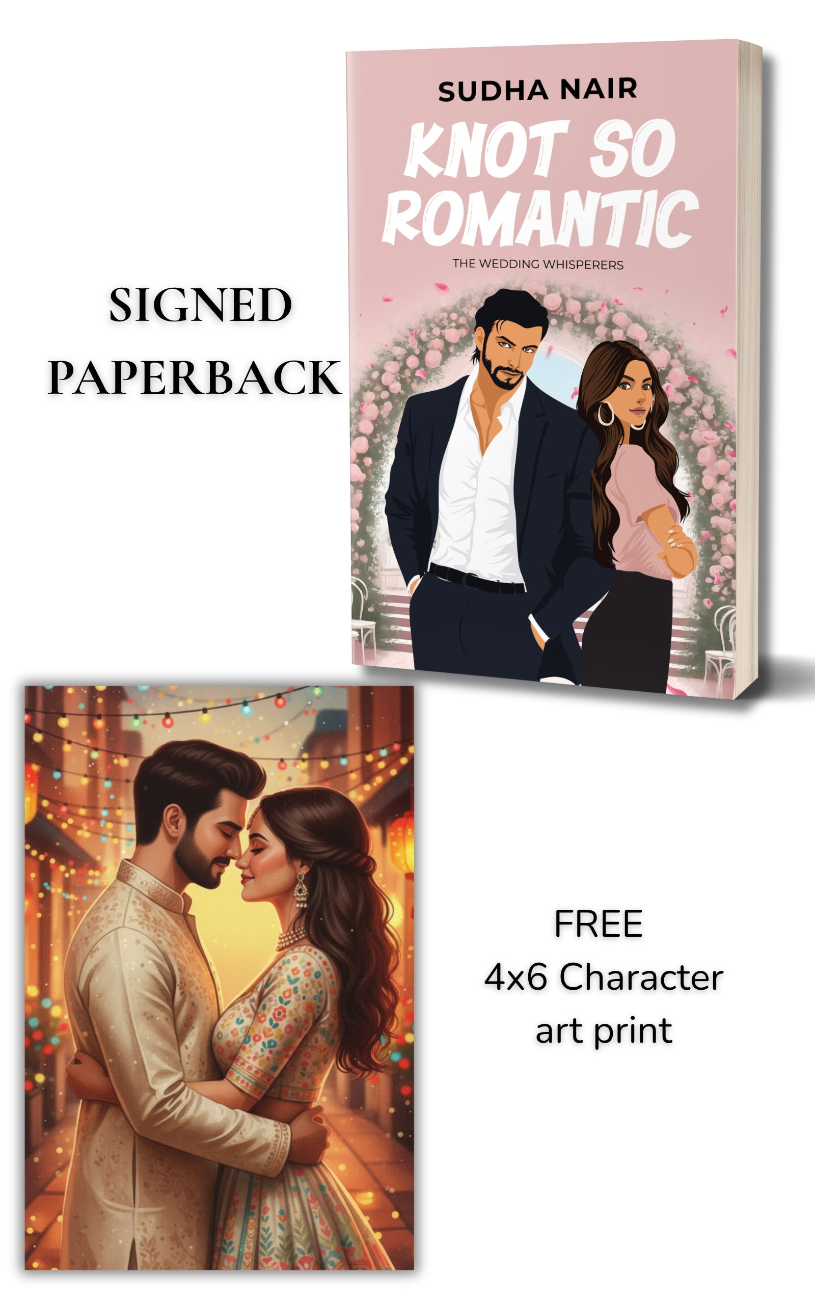 Knot So Romantic Book Cover